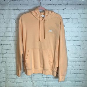 Nike Hooded Sweatshirt Size Medium